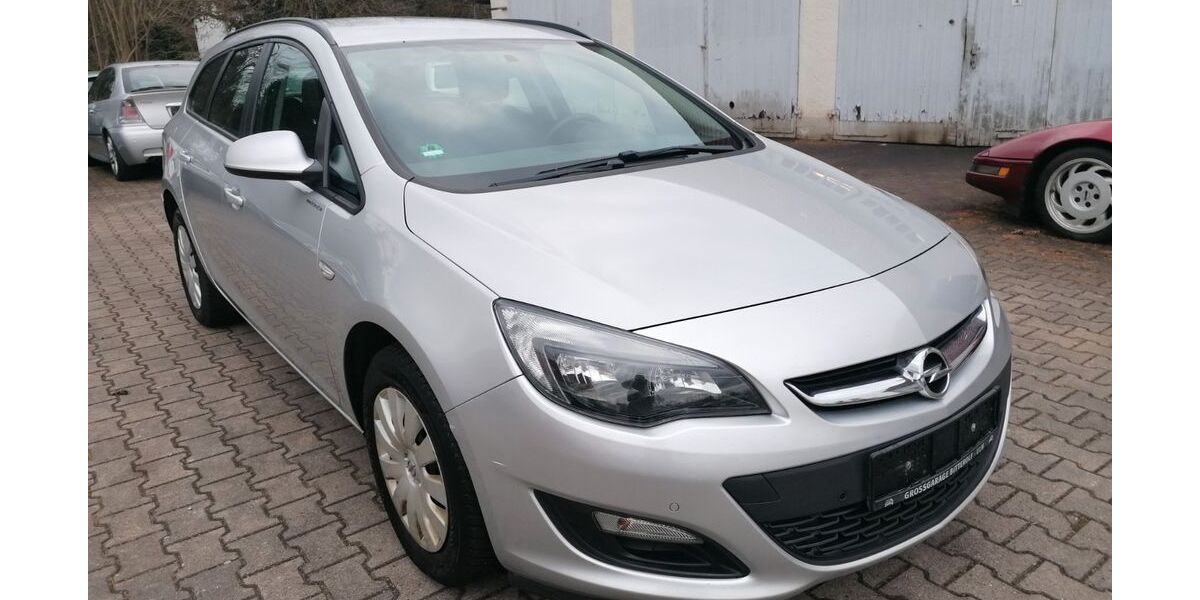 Opel Astra 141.000 km 6.550 &euro; Buttenwiesen 86647