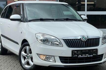 Skoda Fabia 116.900 km 5.890 &euro; Surwold 26903
