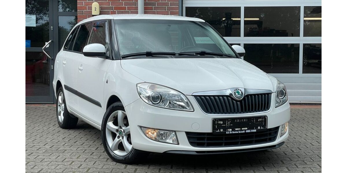 Skoda Fabia 116.900 km 5.890 &euro; Surwold 26903