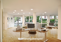 Büro oder Geschäft auf 2 Ebenen - Sie haben die Wahl