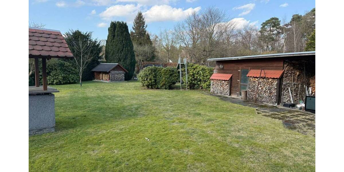 Einfamilienhaus Lauenbrück - 4 Zimmer, 200 m&sup2;, 145.000&euro; | Angebot:25662531