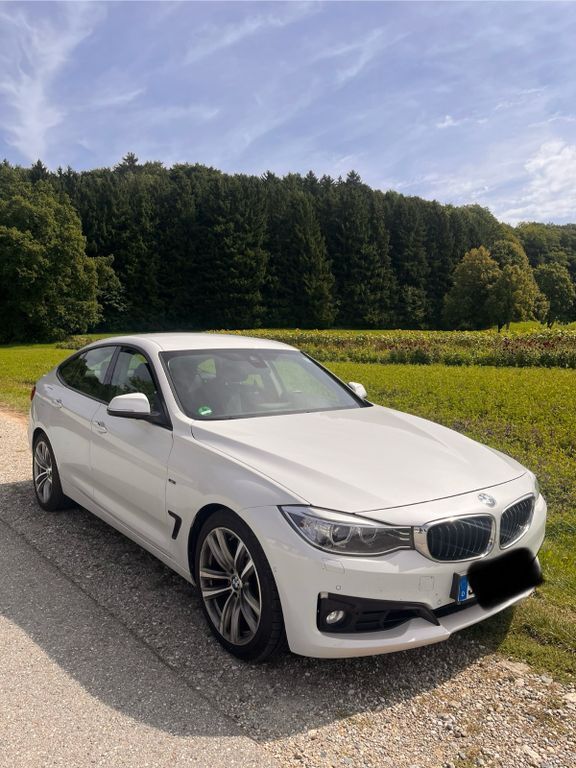 330 Gran Turismo