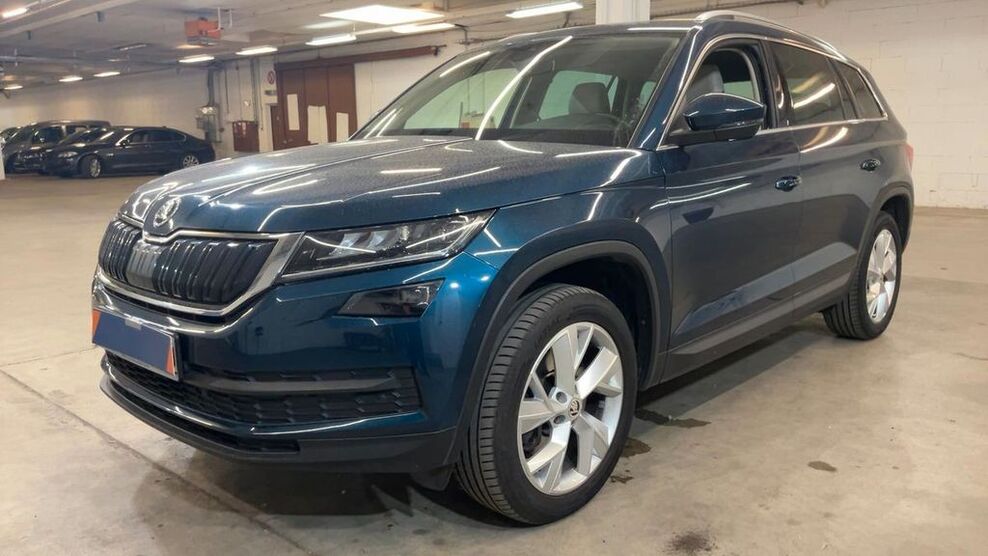 Skoda Kodiaq 84.500 km 23.950 € Wentorf b. Hamburg 21465