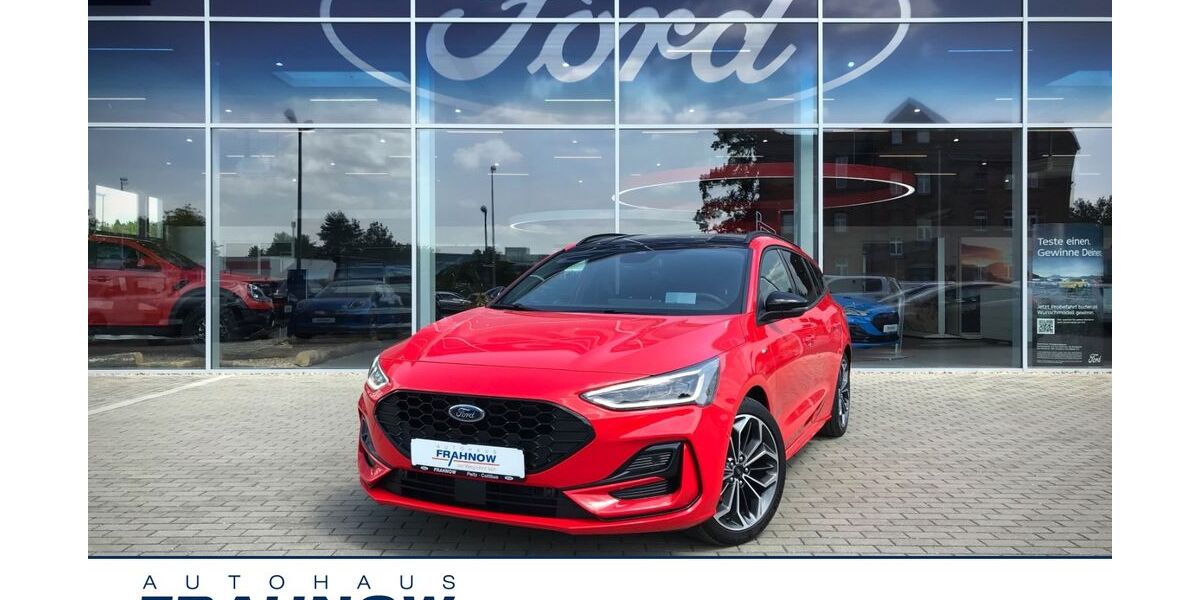 Ford Focus 17.342 km 32.985 &euro; Cottbus 03044