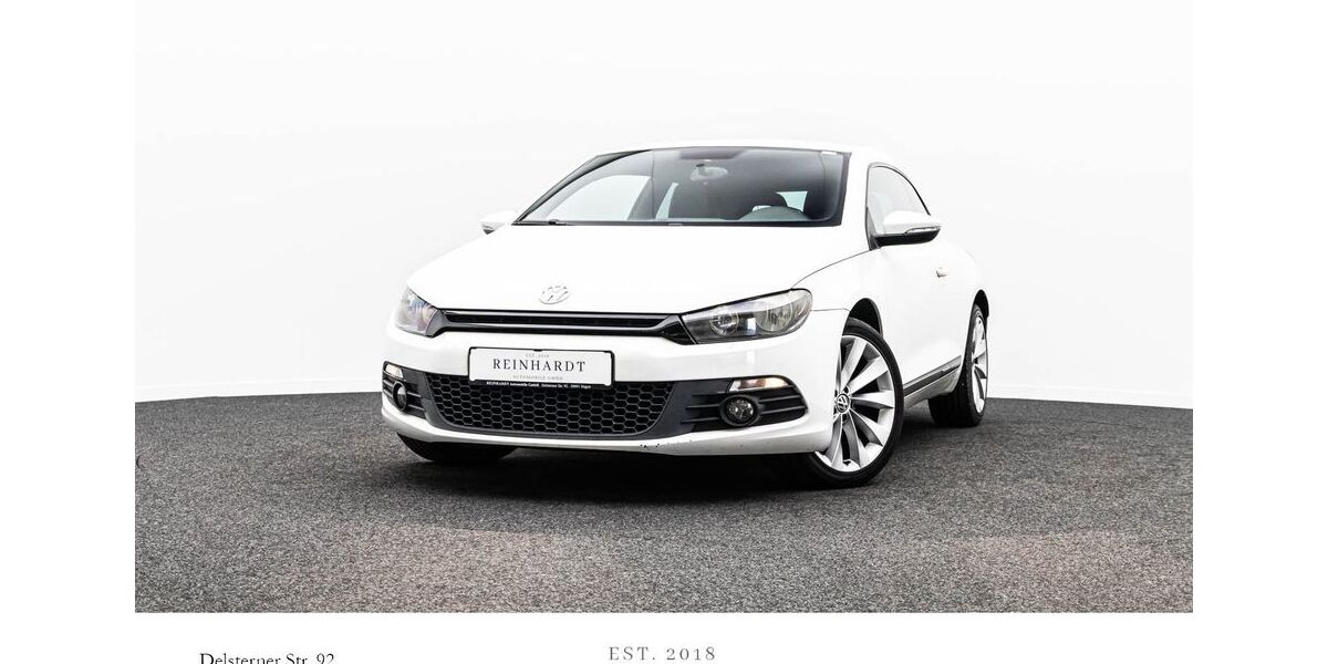 VW Scirocco 237.531 km 3.490 &euro; Hagen 58091