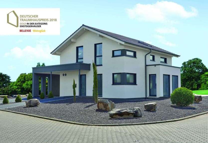 Haus zum Kaufen in Reinheim 604.685 € 143 m²