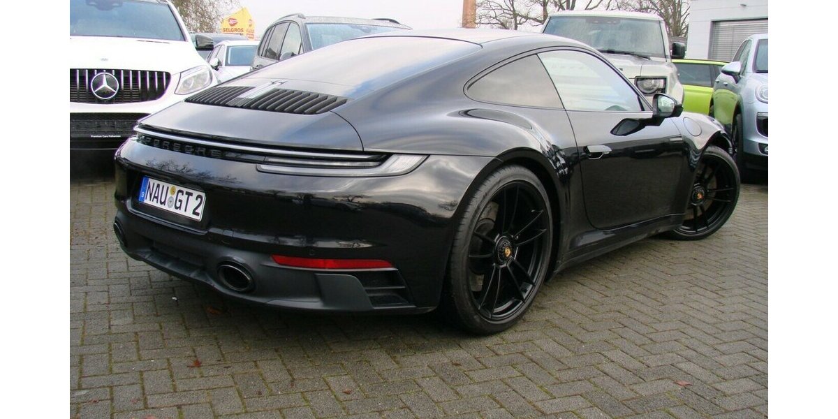 Porsche 992 CARRERA GTS Carbonsitze Leichtbau 360º ACC Lif 15.315 km 159.980 &euro; Falkensee 14612