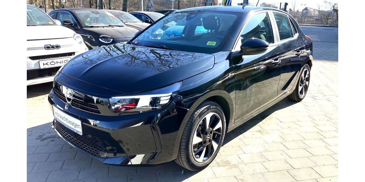 Opel Corsa 4.760 km 19.999 &euro; Berlin 10829