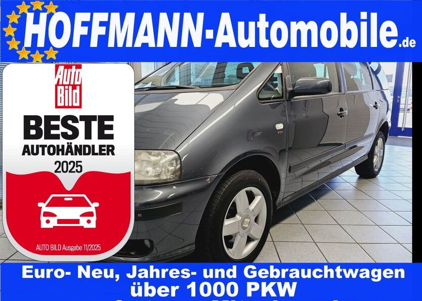 Seat Alhambra 261.000 km 2.700 € Wolfsburg-Heiligendorf 38444