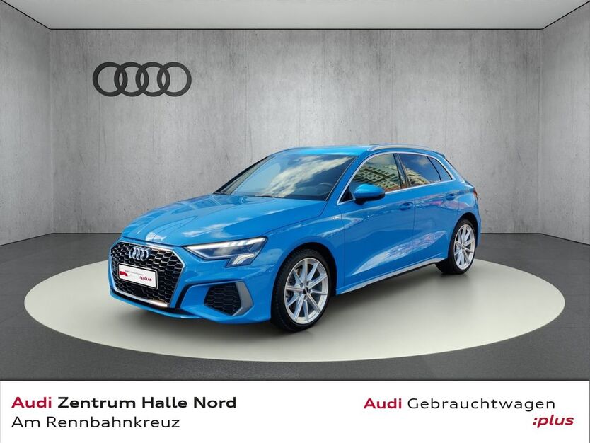 Audi A3 75.400 km 24.890 € Halle 06122