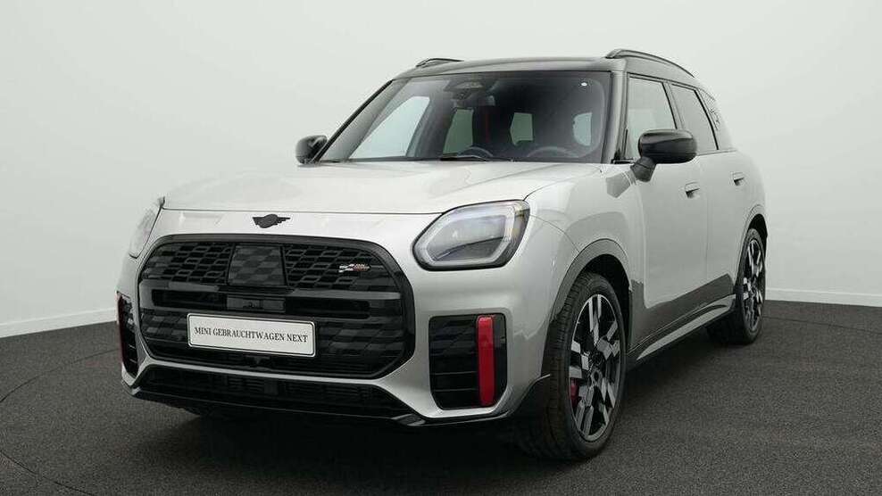 JCW Countryman All4