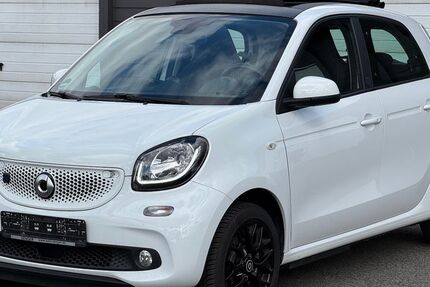 Smart ForFour 57.200 km 7.200 € Dülmen 48249