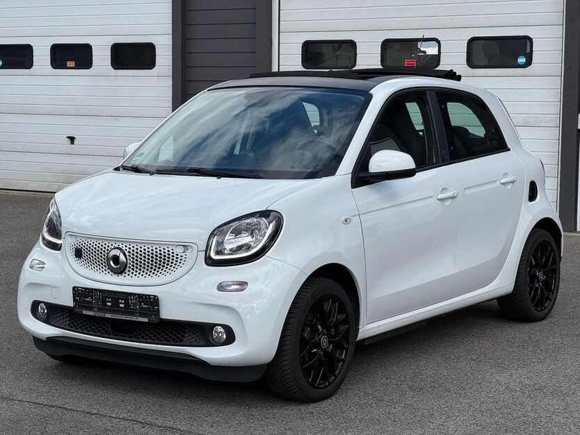 Smart ForFour 57.200 km 7.200 € Dülmen 48249