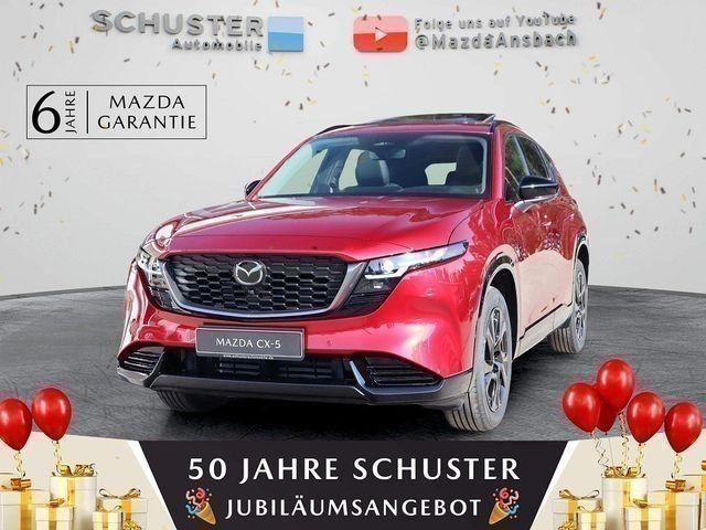 Mazda CX-5 1.009 km 41.680 &euro; Ansbach-Brodswinden 91522