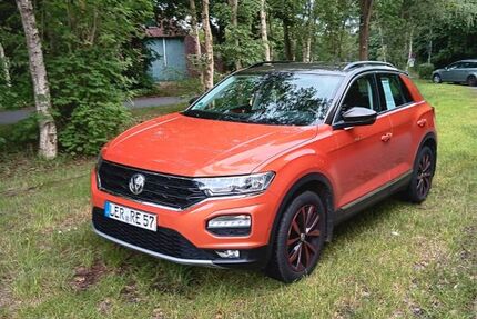 VW T-Roc 130.000 km 17.500 &euro; Uplengen 26670