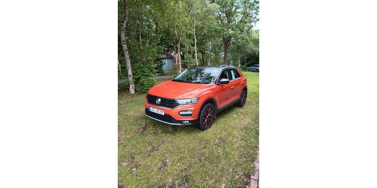 VW T-Roc 130.000 km 17.500 &euro; Uplengen 26670