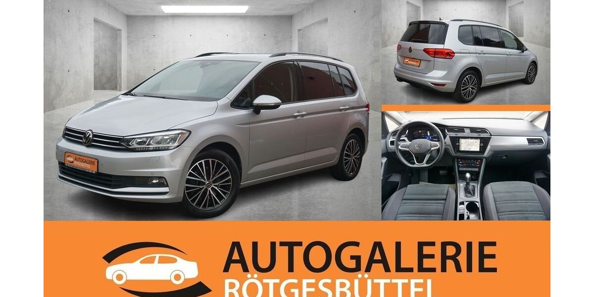 VW Touran 120.000 km 17.990 &euro; Rötgesbüttel 38531