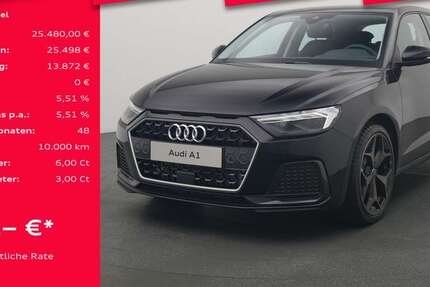 Audi A1 1.001 km 25.480 &euro; Leverkusen 51373