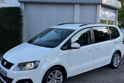 Seat Alhambra 251.525 km 8.495 &euro; Walddorfhäslach 72141