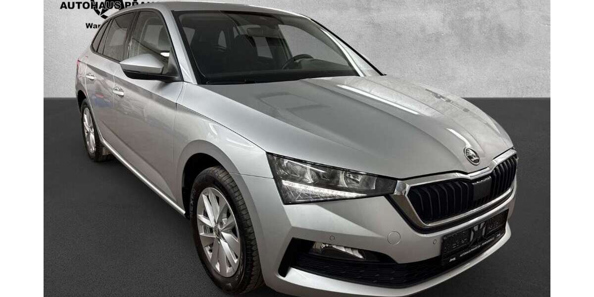 Skoda Scala 118.500 km 13.800 &euro; Waren / Müritz 17192