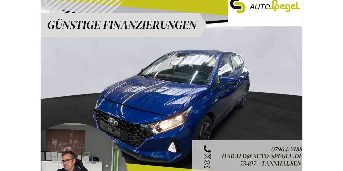 Hyundai i20 51.323 km 14.890 &euro; Tannhausen 73497