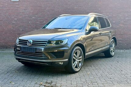 VW Touareg 118.737 km 24.900 &euro; Bordesholm 24582
