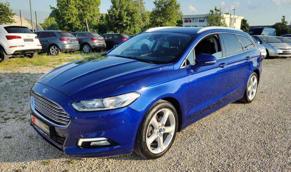 Ford Mondeo 237.000 km 7.700 &euro; Amberg 92224