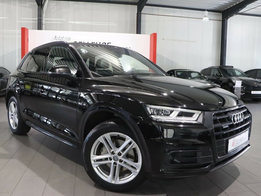 Audi Q5 40 TDI QUATTRO S-LINE SPORT BLACK / PANORAMA 192.000 km 24.111 € Hamm 59077
