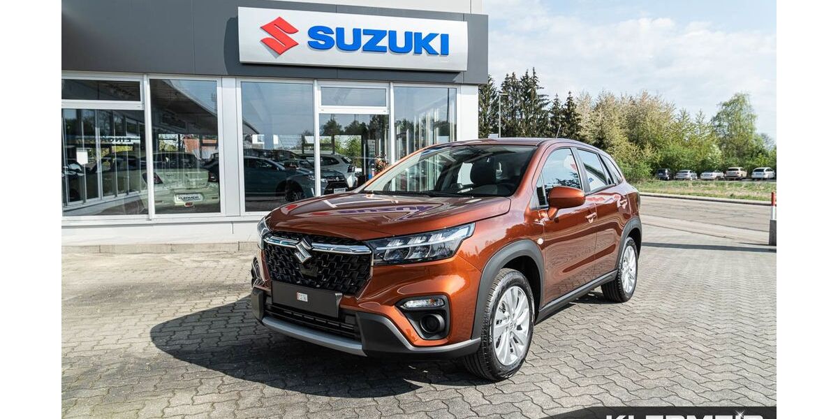 Suzuki (SX4) S-Cross 5.000 km 22.990 &euro; Reichertshofen-Winden 85084