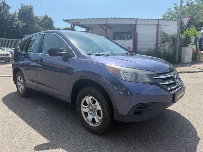CR-V