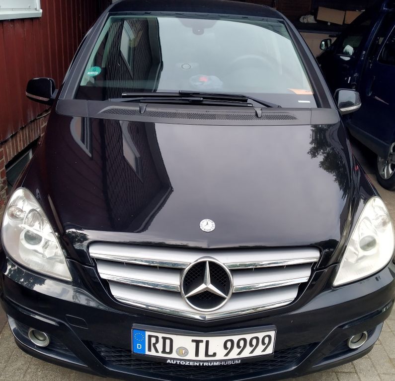 Mercedes-Benz B 180 113.000 km 5.990 € Flintbek 24220