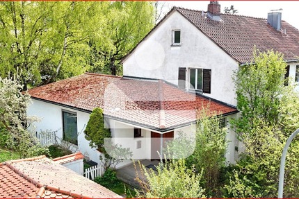 Charmante Doppelhaushälfte mit Potential 5 zimmer