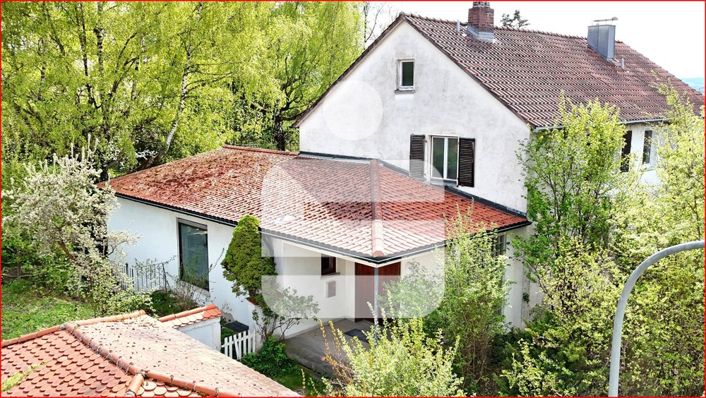 Charmante Doppelhaushälfte mit Potential 5 zimmer