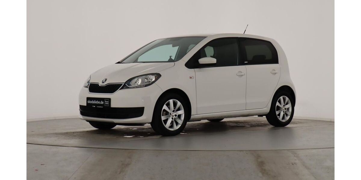Skoda Citigo 92.764 km 7.889 &euro; Sangerhausen 06526