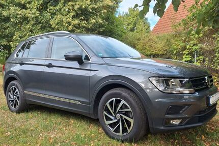 VW Tiguan 78.500 km 17.900 &euro; Lengede 38268