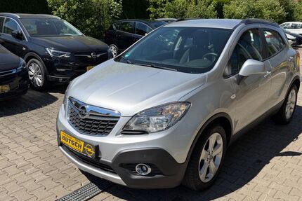 Opel Mokka 72.742 km 8.900 &euro; Herbrechtingen 89542