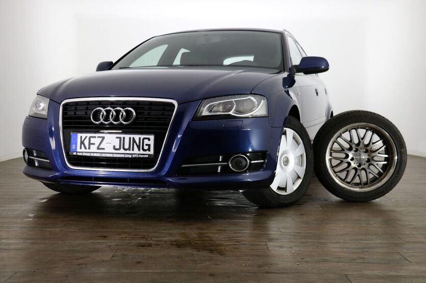 Audi A3 157.000 km 10.990 € Limburg 65549