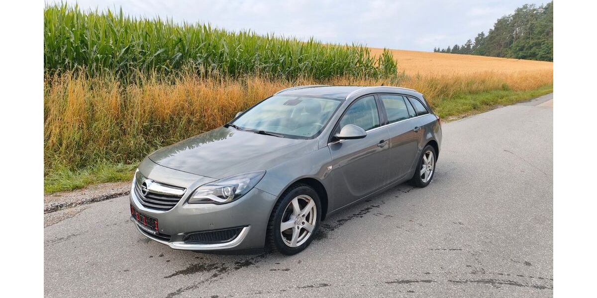 Opel Insignia 200.000 km 5.890 &euro; Stamsried 93491