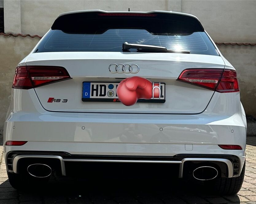 Audi RS3 16.500 km 50.000 € Neulußheim 68809