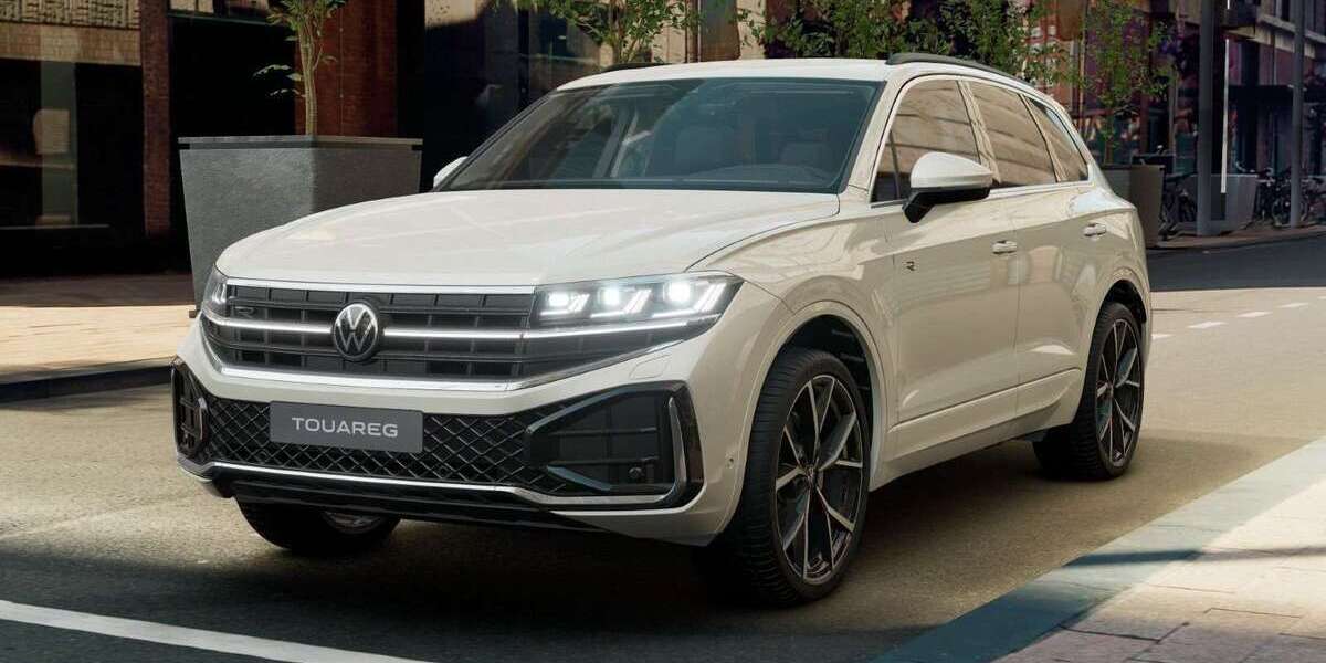 VW Touareg 23.895 km 67.990 &euro; Coburg 96450