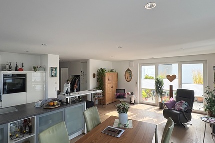 „Bequem leben in jedem Alter – attraktive 4,5 Zimmer Wohnung in ruhiger Lage von Mettingen 4.5 zimmer