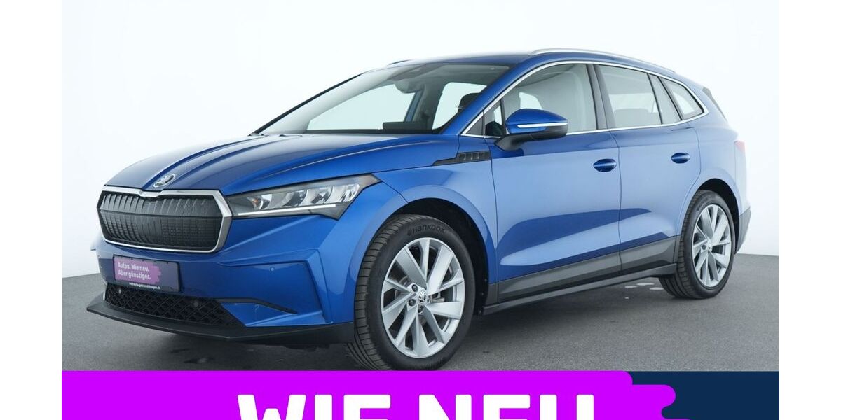 Skoda Enyaq 22.267 km 33.780 € Dietzenbach bei Frankfurt 63128