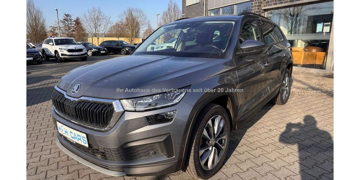 Skoda Kodiaq 151.293 km 26.990 &euro; Uelzen 29525