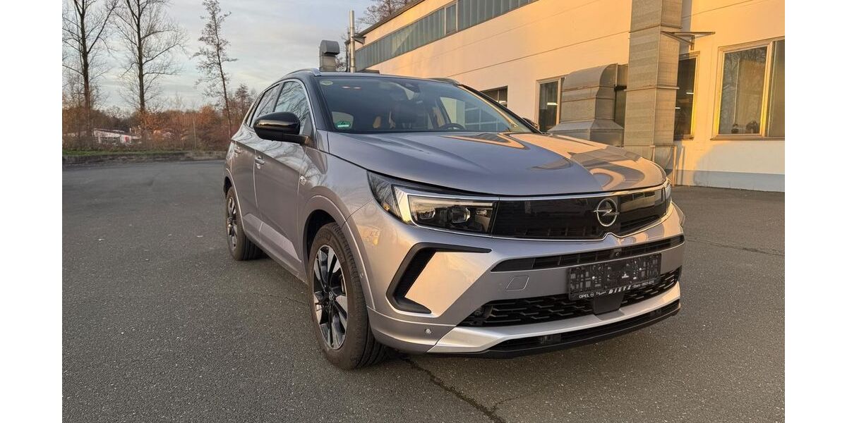 Opel Grandland (X) 36.000 km 26.234 &euro; Ebern 96106