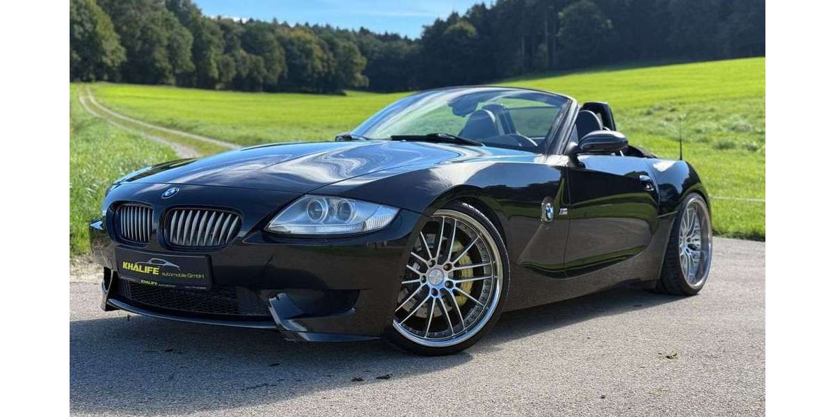 BMW Z4 M 51.223 km 40.999 &euro; Winterbach 89368