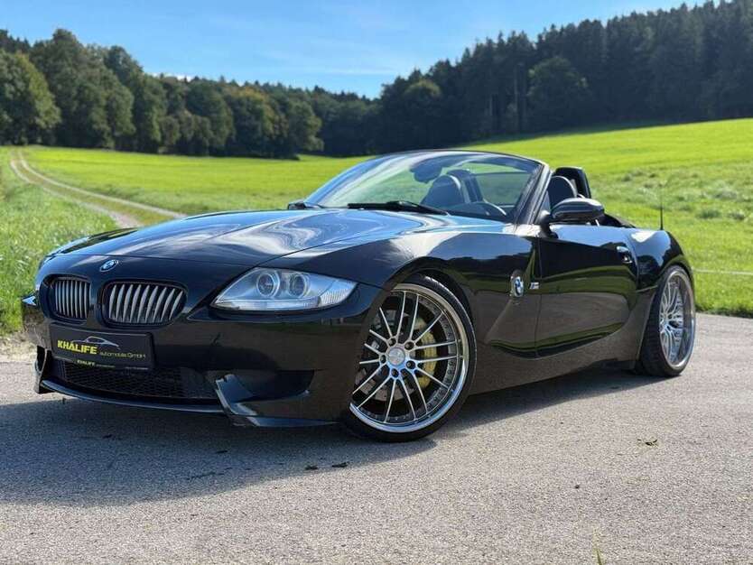 BMW Z4 M 51.223 km 40.999 € Winterbach 89368
