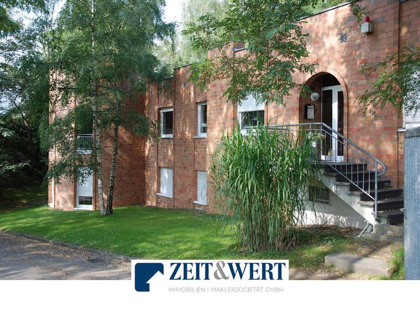 Kerpen-Horrem! Gewerbeeinheit mit Bürogebäude und Wohnung in zentraler Lage von Kerpen (CA 4922) zimmer