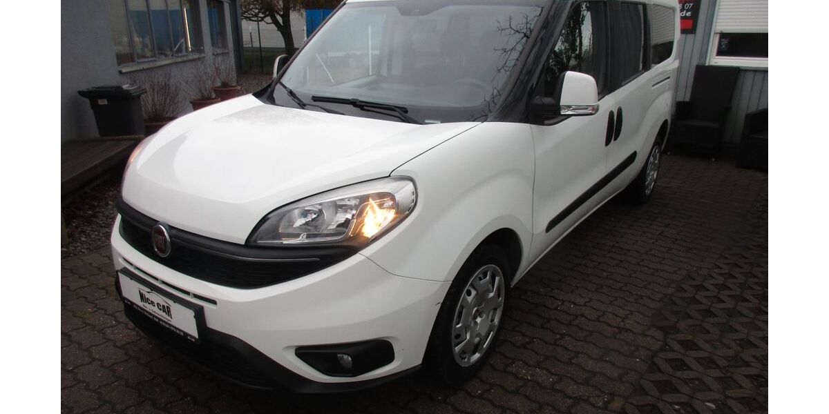 Fiat Doblo 110.700 km 8.799 &euro; Neustadt an der Weinstrasse 67433
