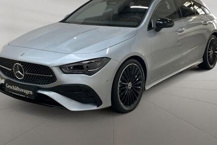 Mercedes-Benz CLA 200 Shooting Brake 6.172 km 37.889 &euro; Heilbronn 74072