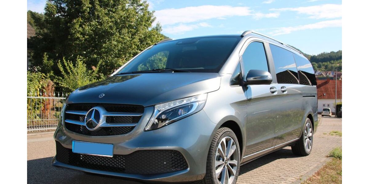 Mercedes-Benz V 220 29.500 km 54.999 &euro; Busenberg 76891